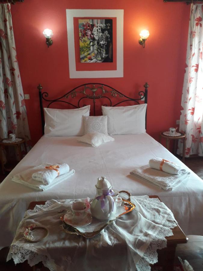 Vila Dimitra House Mithimna Exteriér fotografie