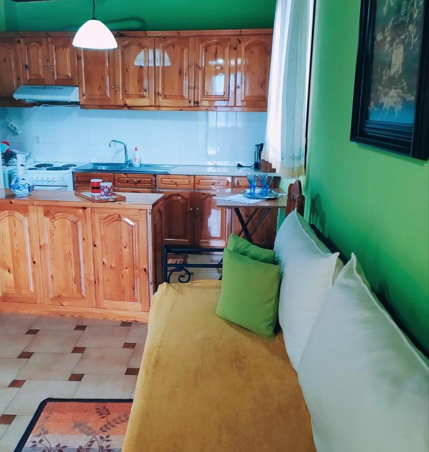 Vila Dimitra House Mithimna Exteriér fotografie