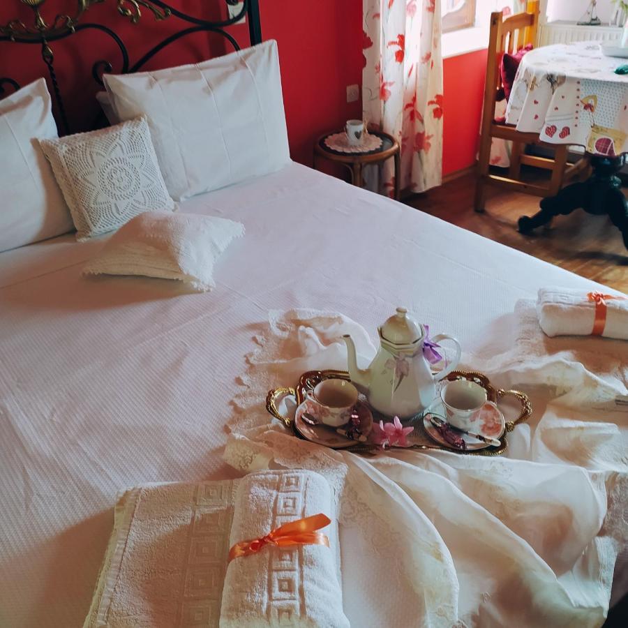 Vila Dimitra House Mithimna Exteriér fotografie